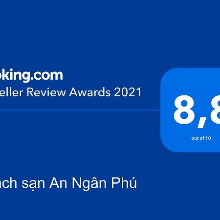 An Ngan Phu Hotel Quy Nhon Exteriér fotografie