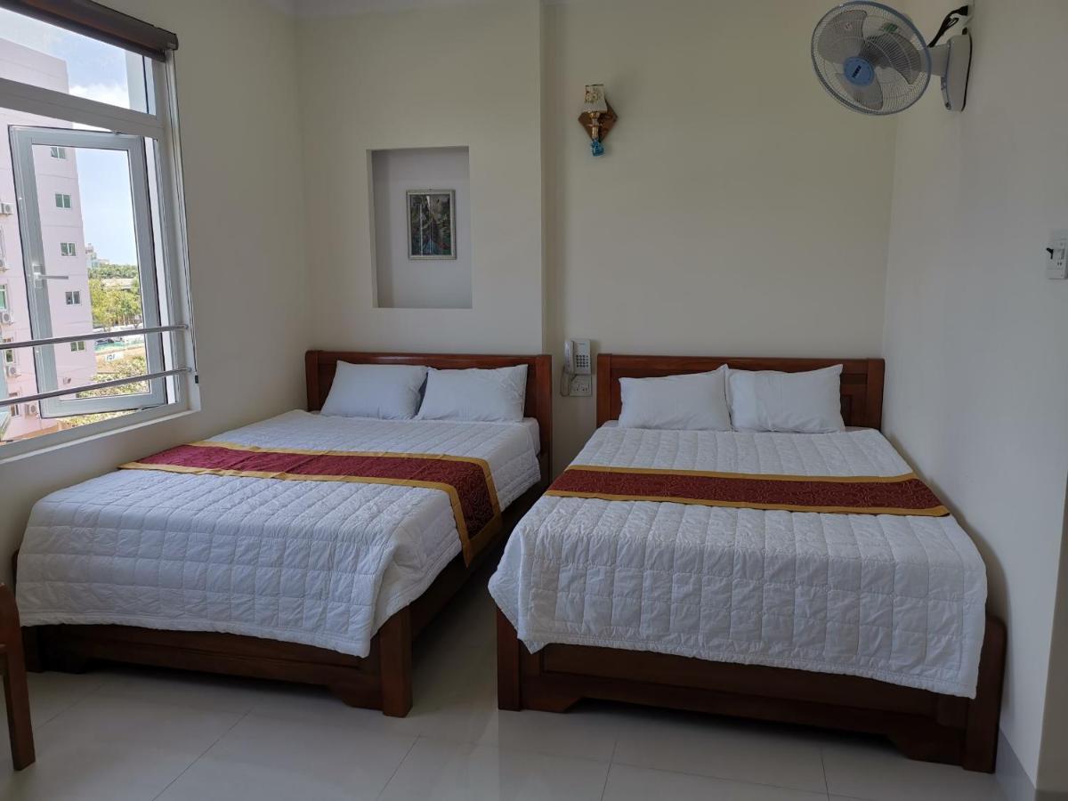 An Ngan Phu Hotel Quy Nhon Exteriér fotografie