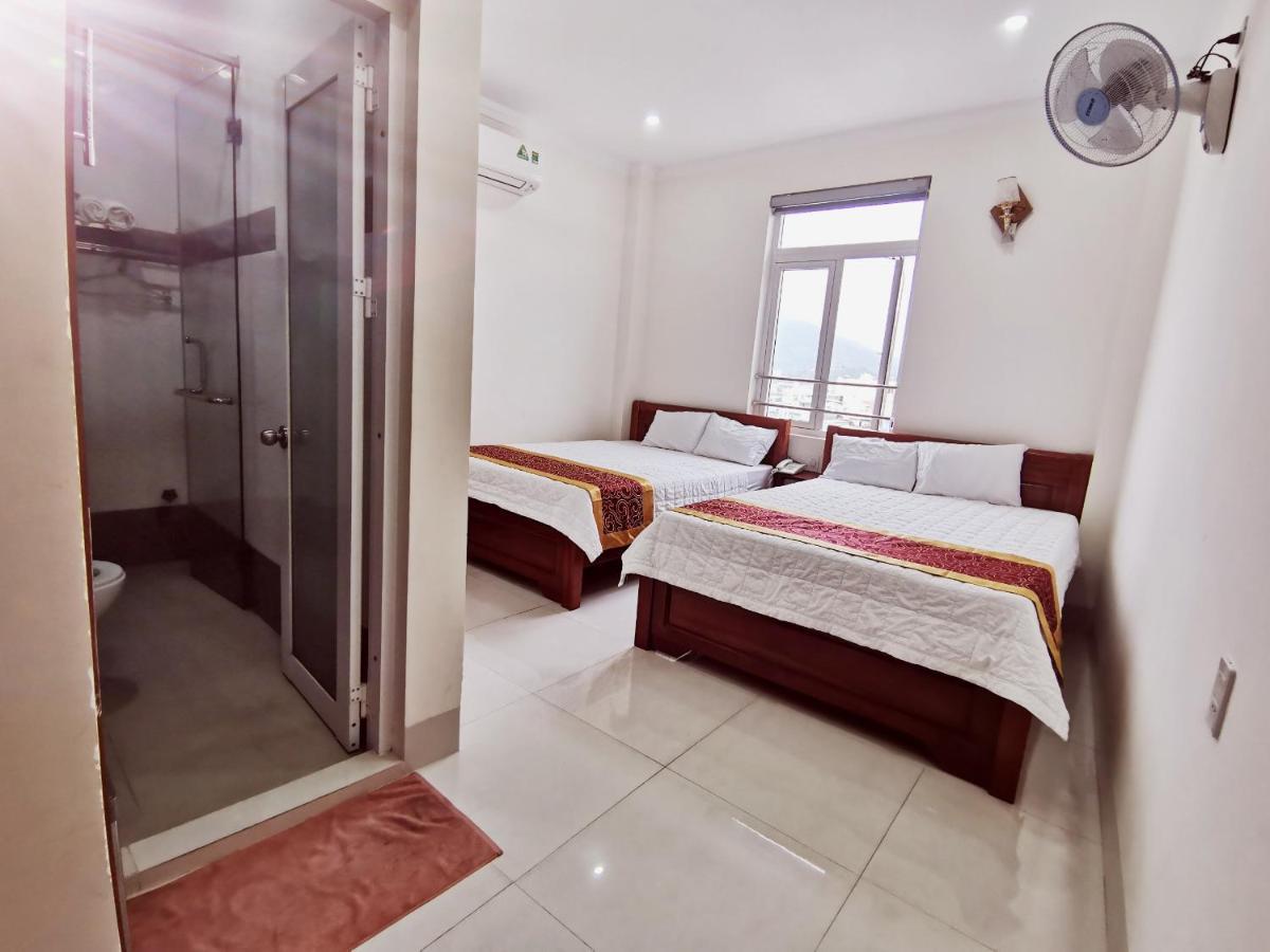 An Ngan Phu Hotel Quy Nhon Exteriér fotografie