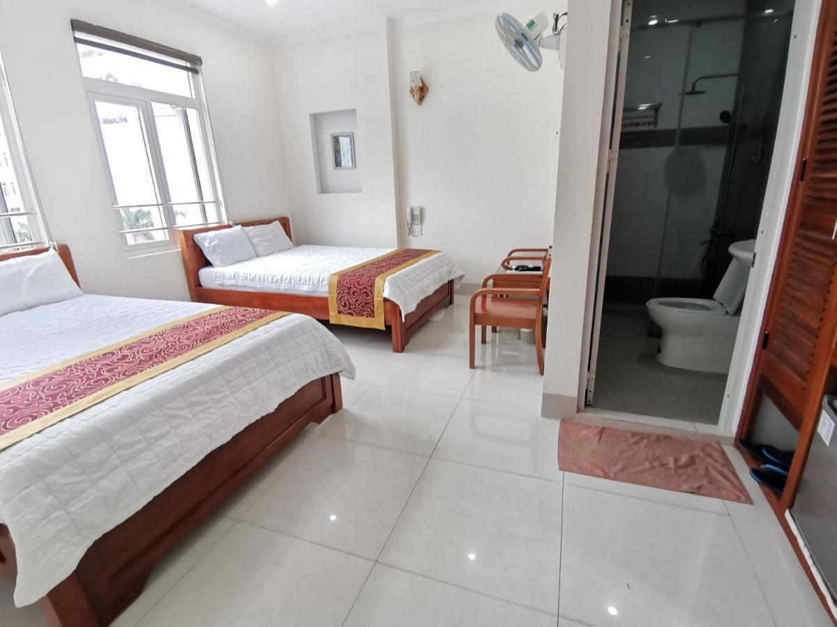 An Ngan Phu Hotel Quy Nhon Exteriér fotografie