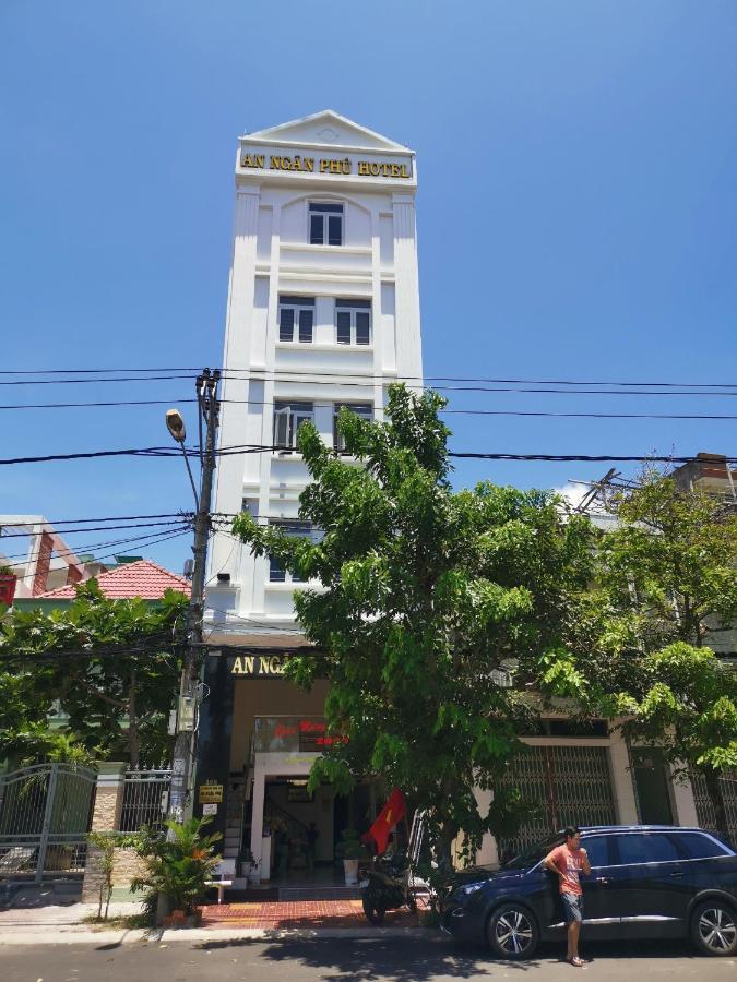 An Ngan Phu Hotel Quy Nhon Exteriér fotografie