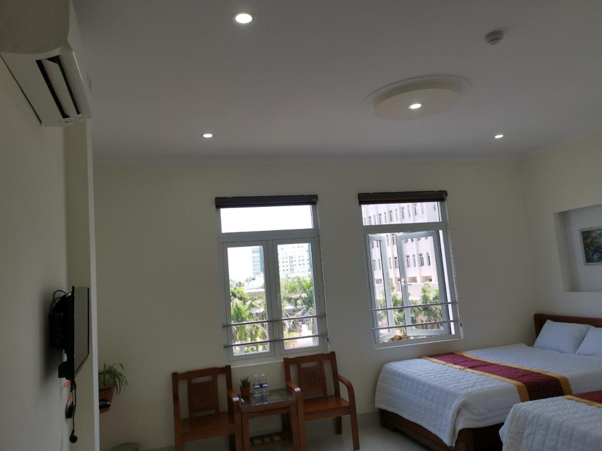 An Ngan Phu Hotel Quy Nhon Exteriér fotografie