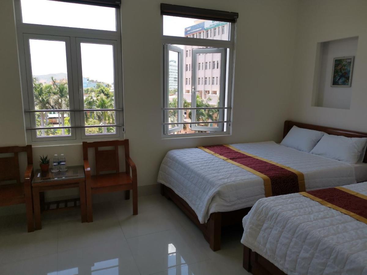 An Ngan Phu Hotel Quy Nhon Exteriér fotografie