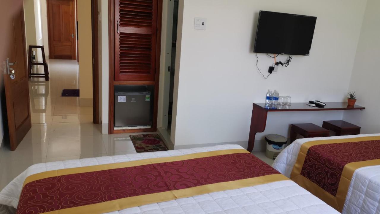 An Ngan Phu Hotel Quy Nhon Exteriér fotografie