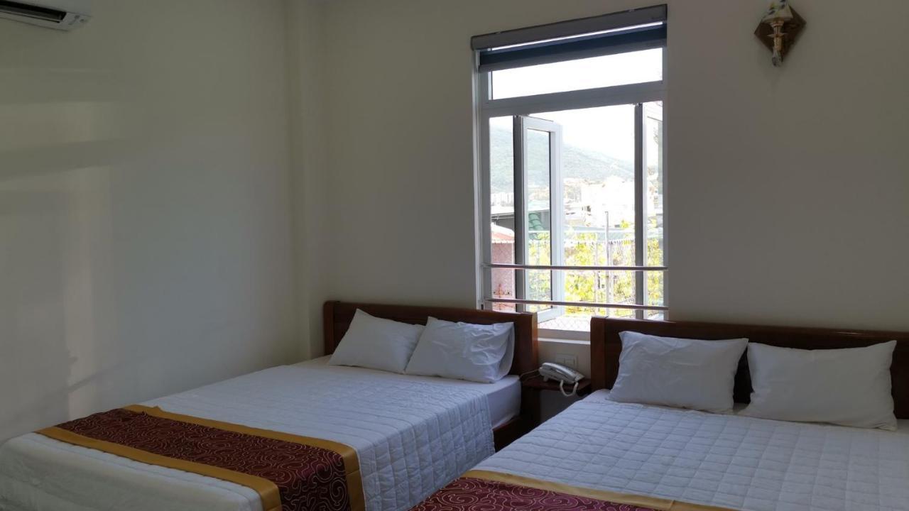 An Ngan Phu Hotel Quy Nhon Exteriér fotografie